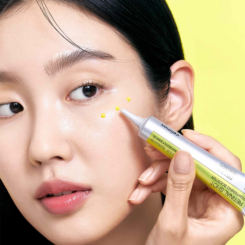 Booster raffermissant au rétinal vitamine A