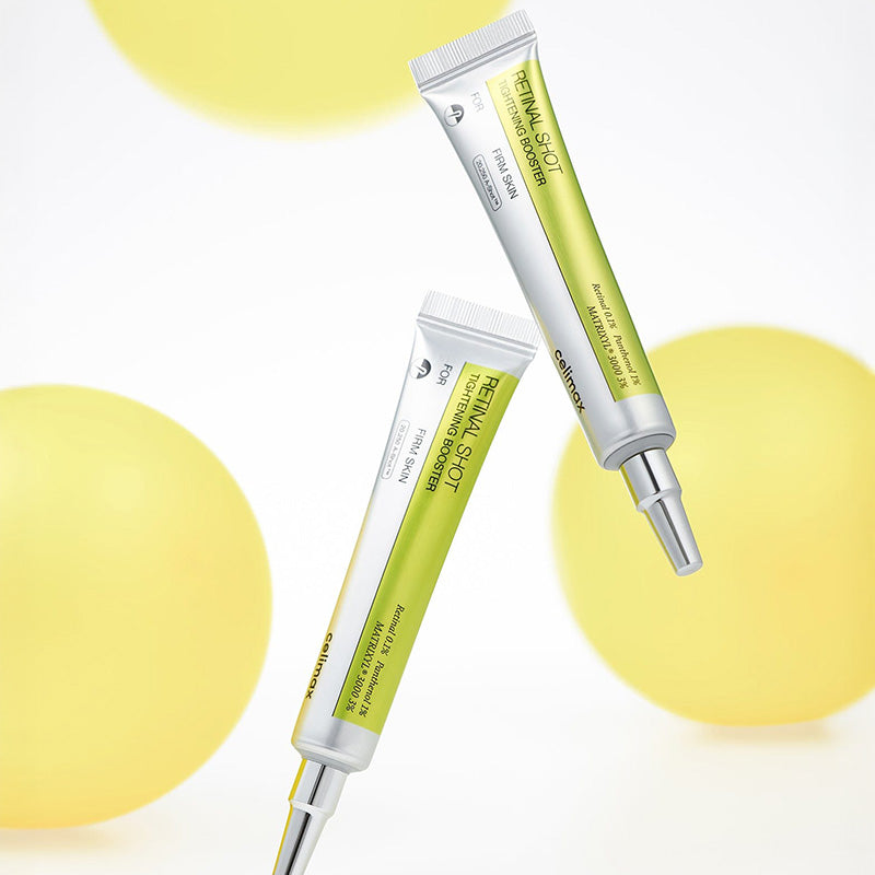 Booster raffermissant au rétinal vitamine A