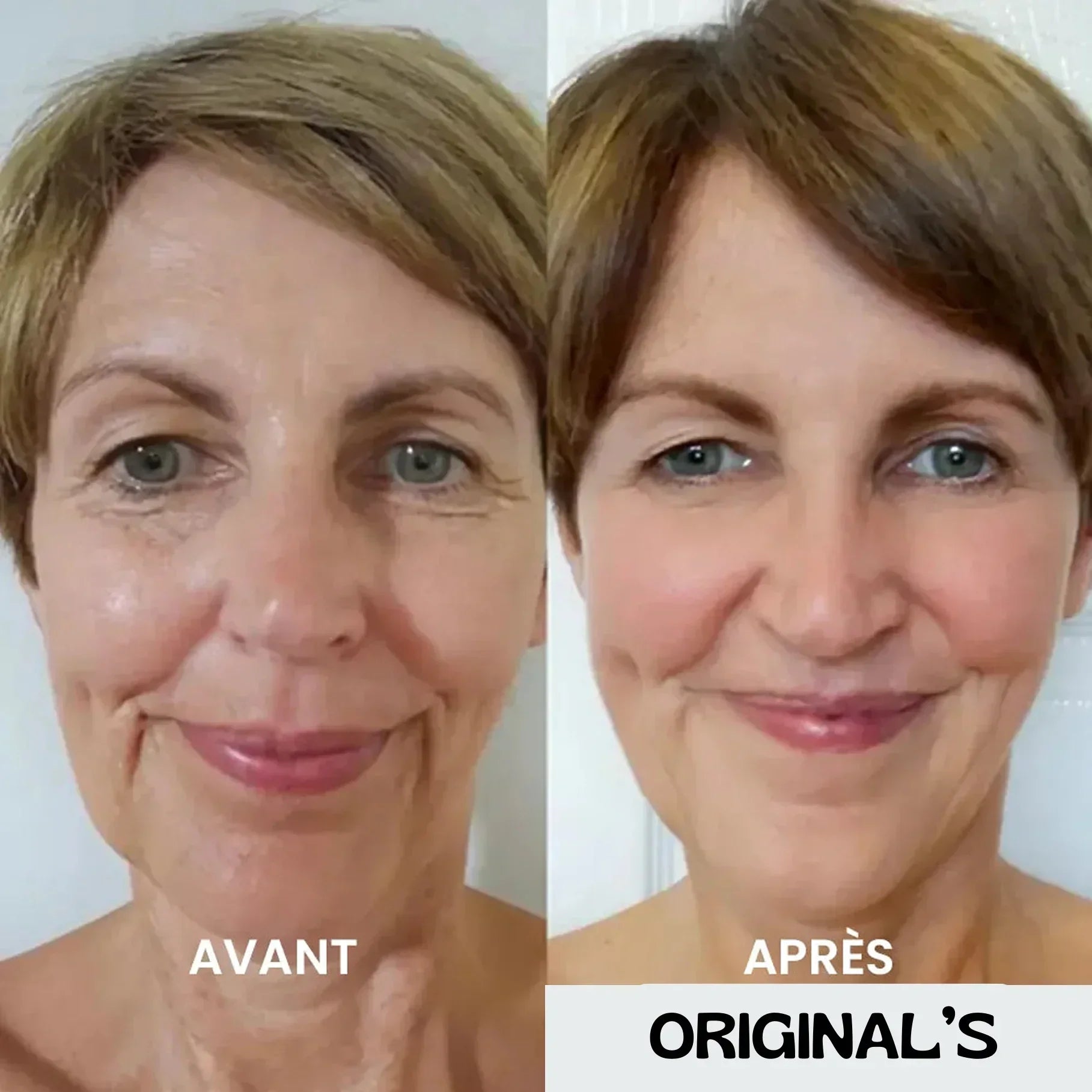 Crème anti-cernes et rides instantanée