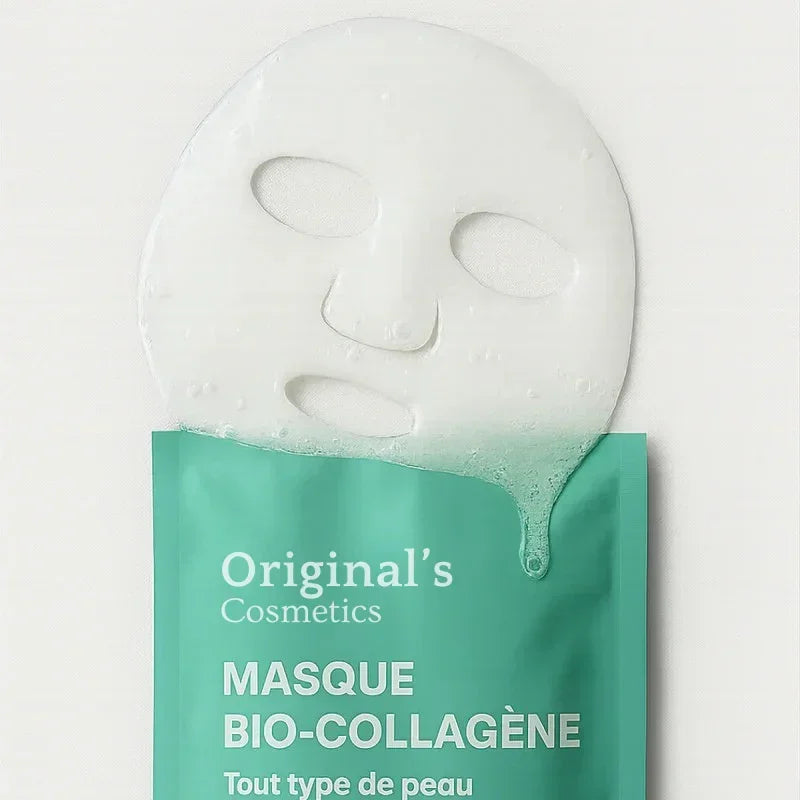 Masque intense au bio-collagène