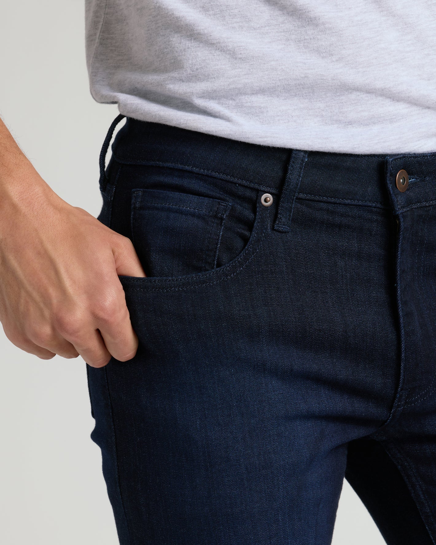 Jean Confort Stretch