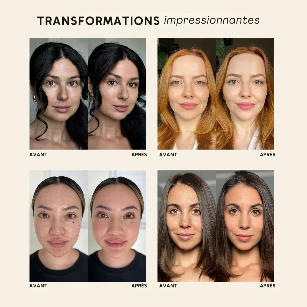 Fond de teint et soin 2en1™