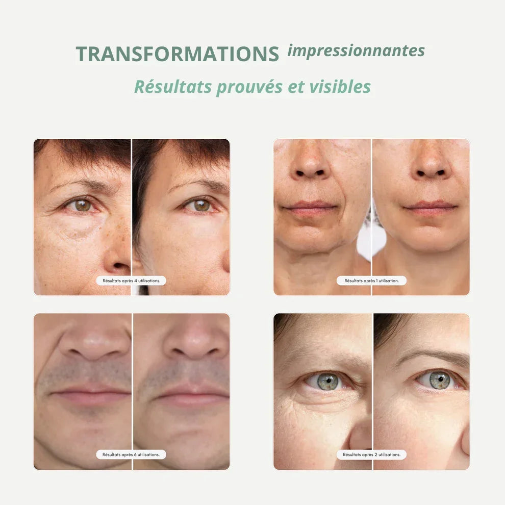 Masque intense au bio-collagène