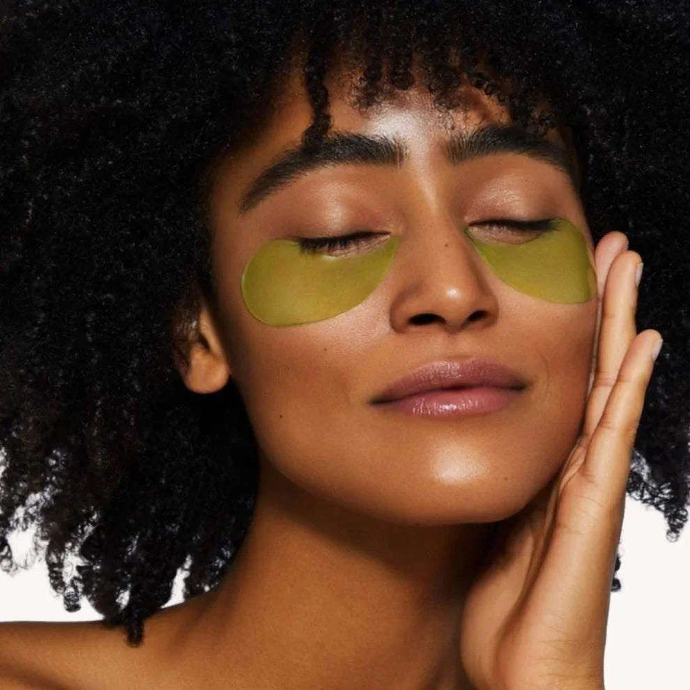 Patchs lissants aloe vera et collagène