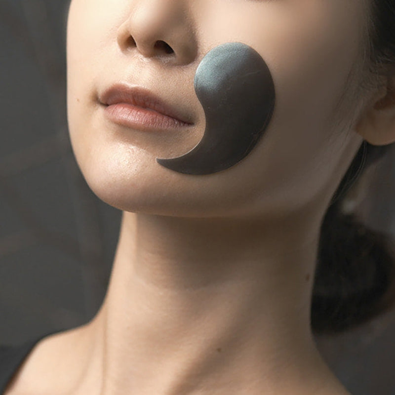 Patchs thé noir effet rajeunissant