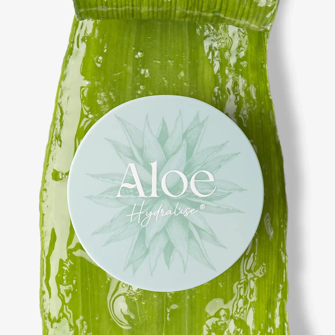 Patchs lissants Aloe Vera et Collagène