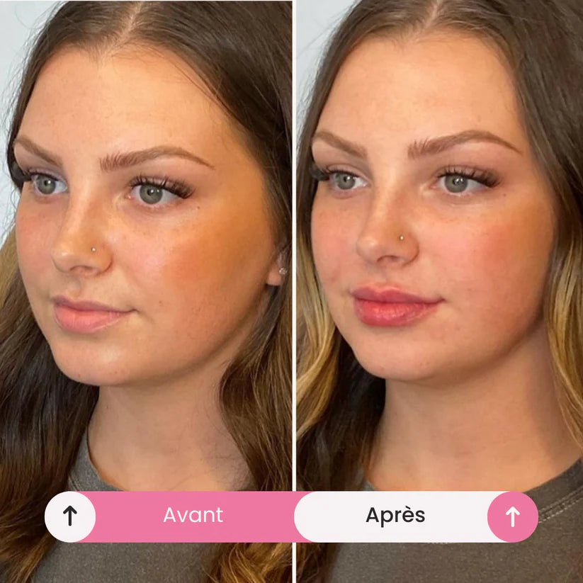 Gloss volume instantané