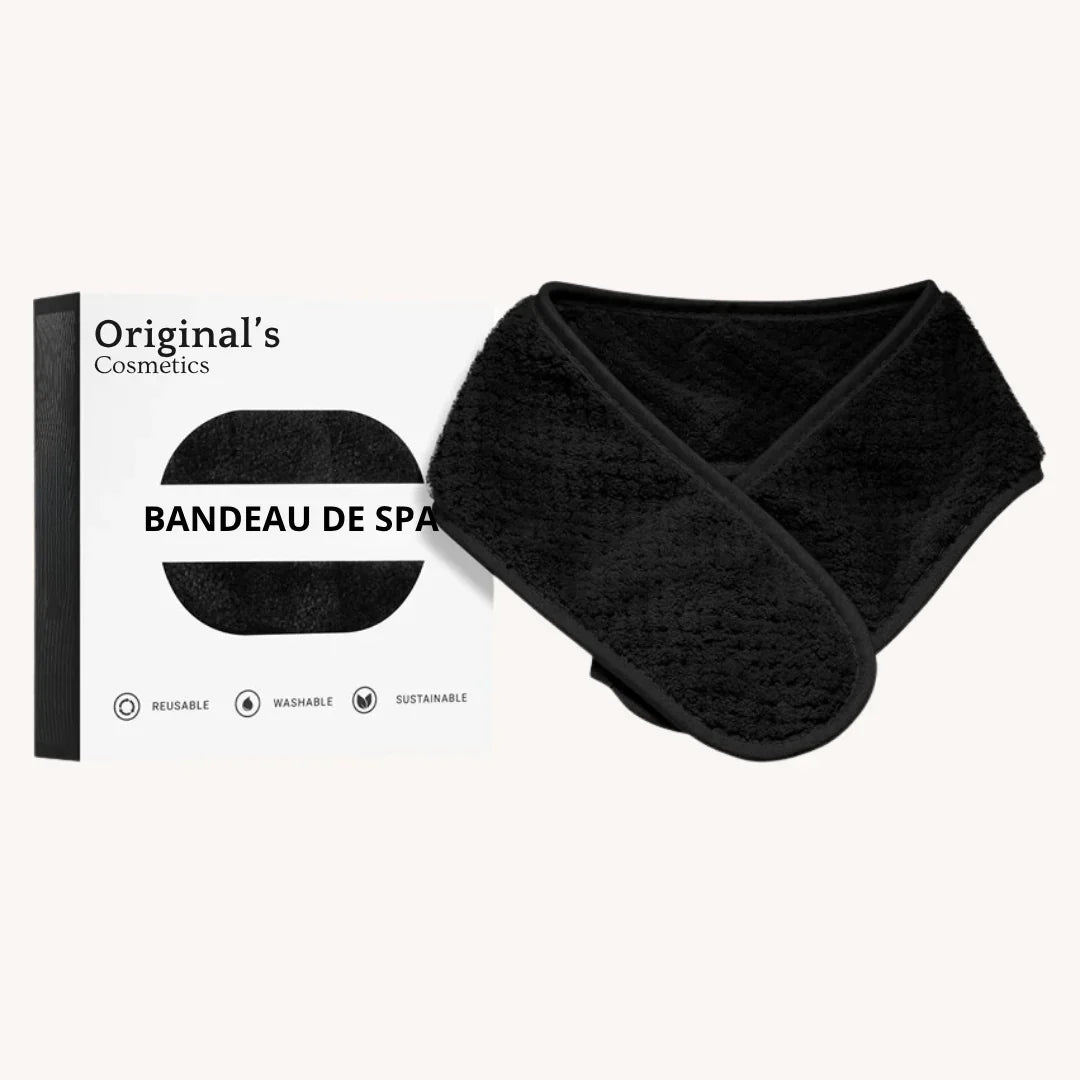 Bandeau de spa