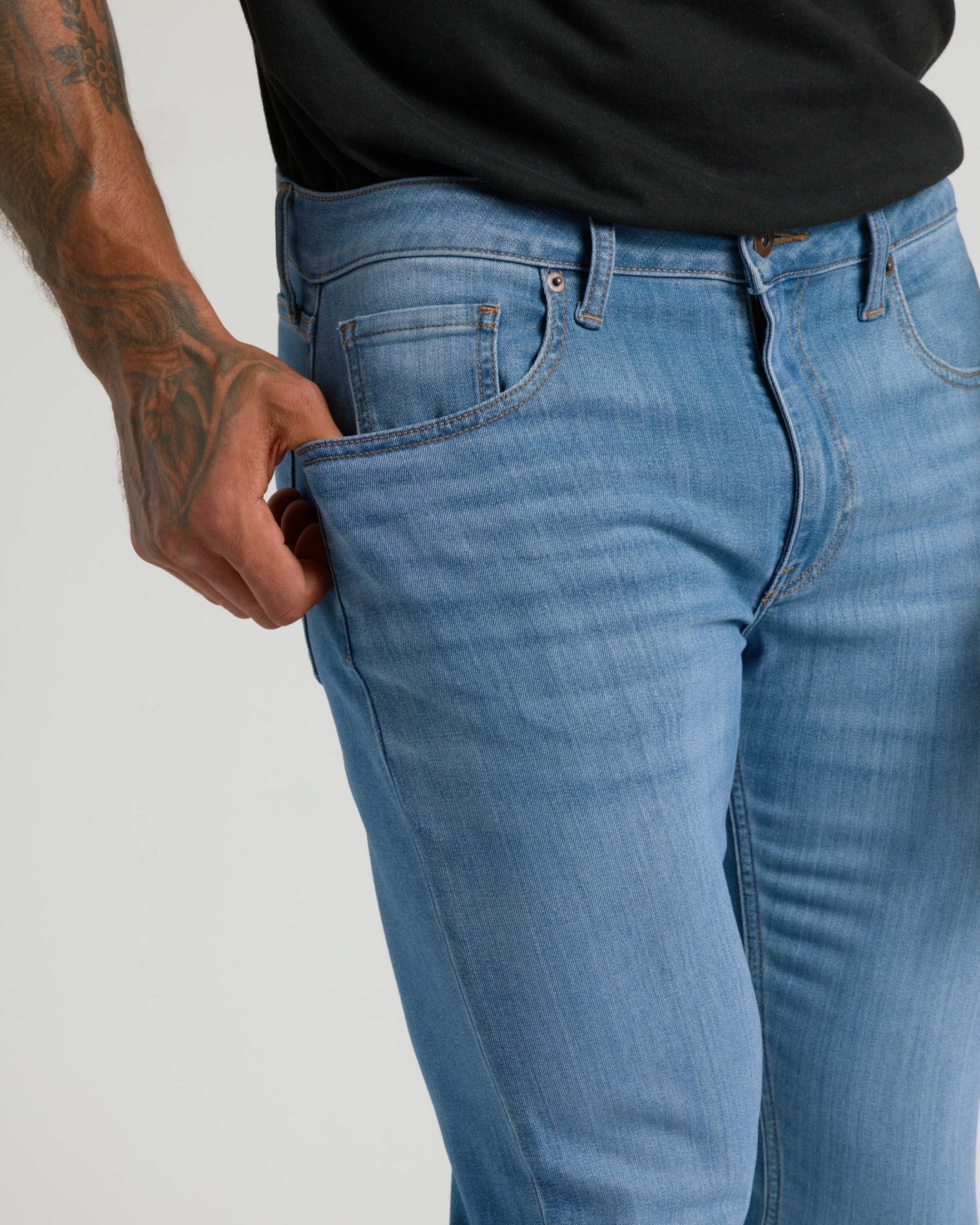 Jean Confort Stretch