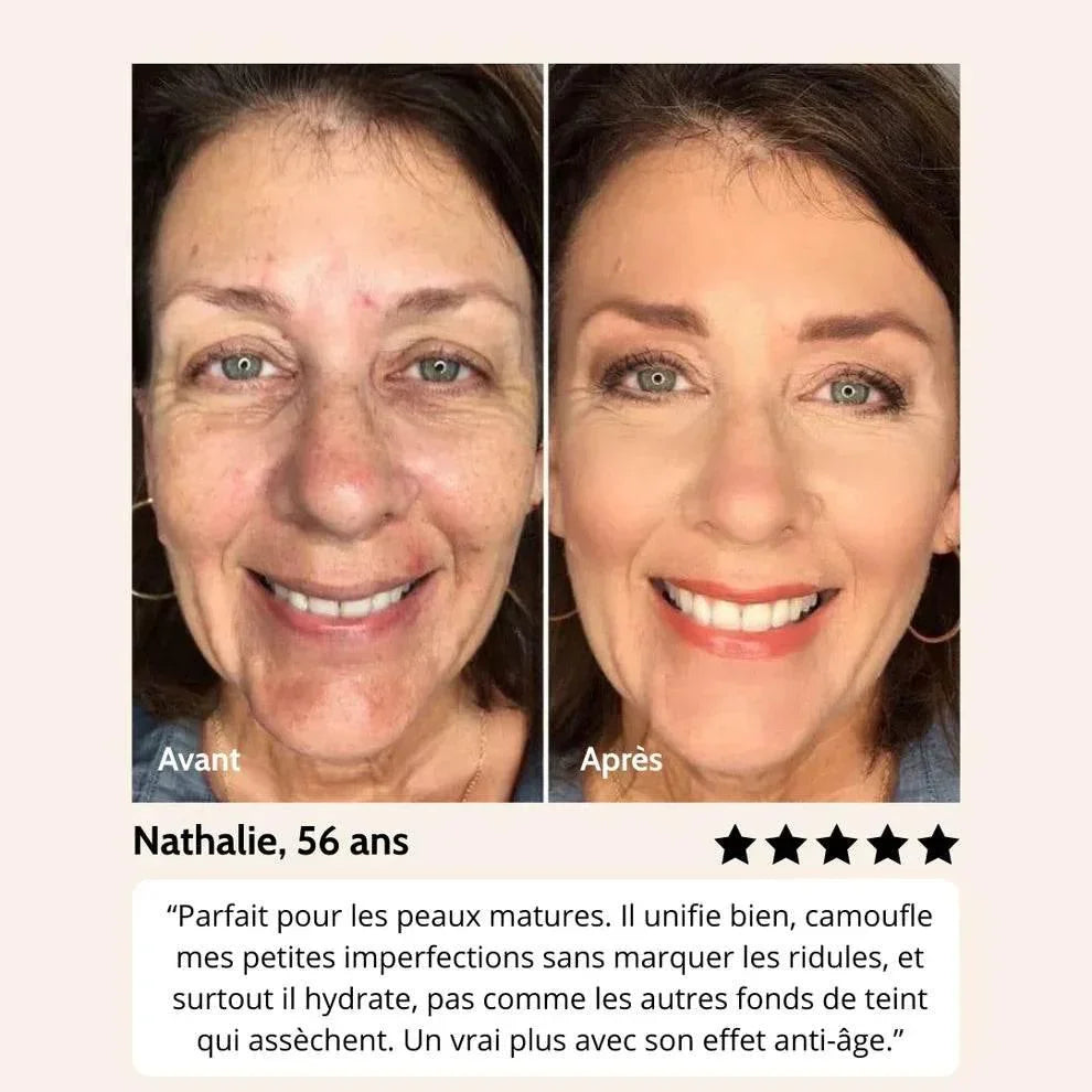 Fond de teint et soin 2en1™