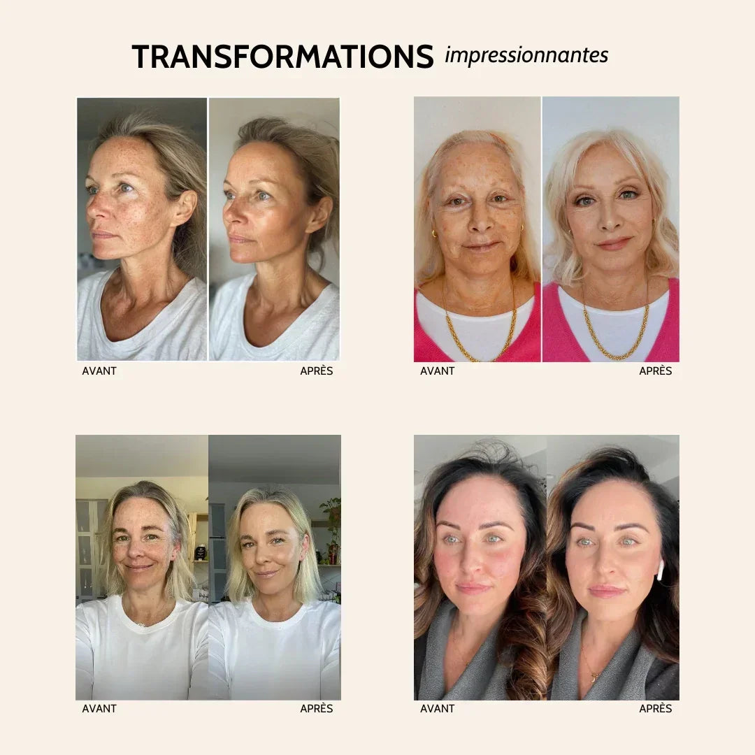 Fond de teint et soin Perfecteur™