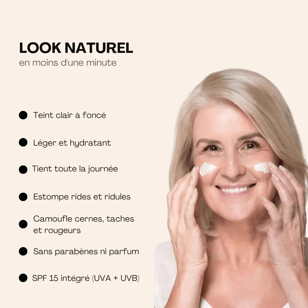 Fond de teint et soin 2en1™