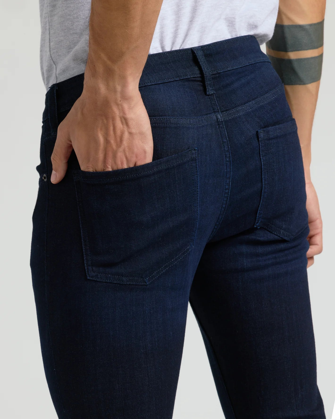 Jean Confort Stretch