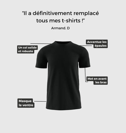 Le T-shirt Tonic