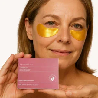 Patchs au collagène