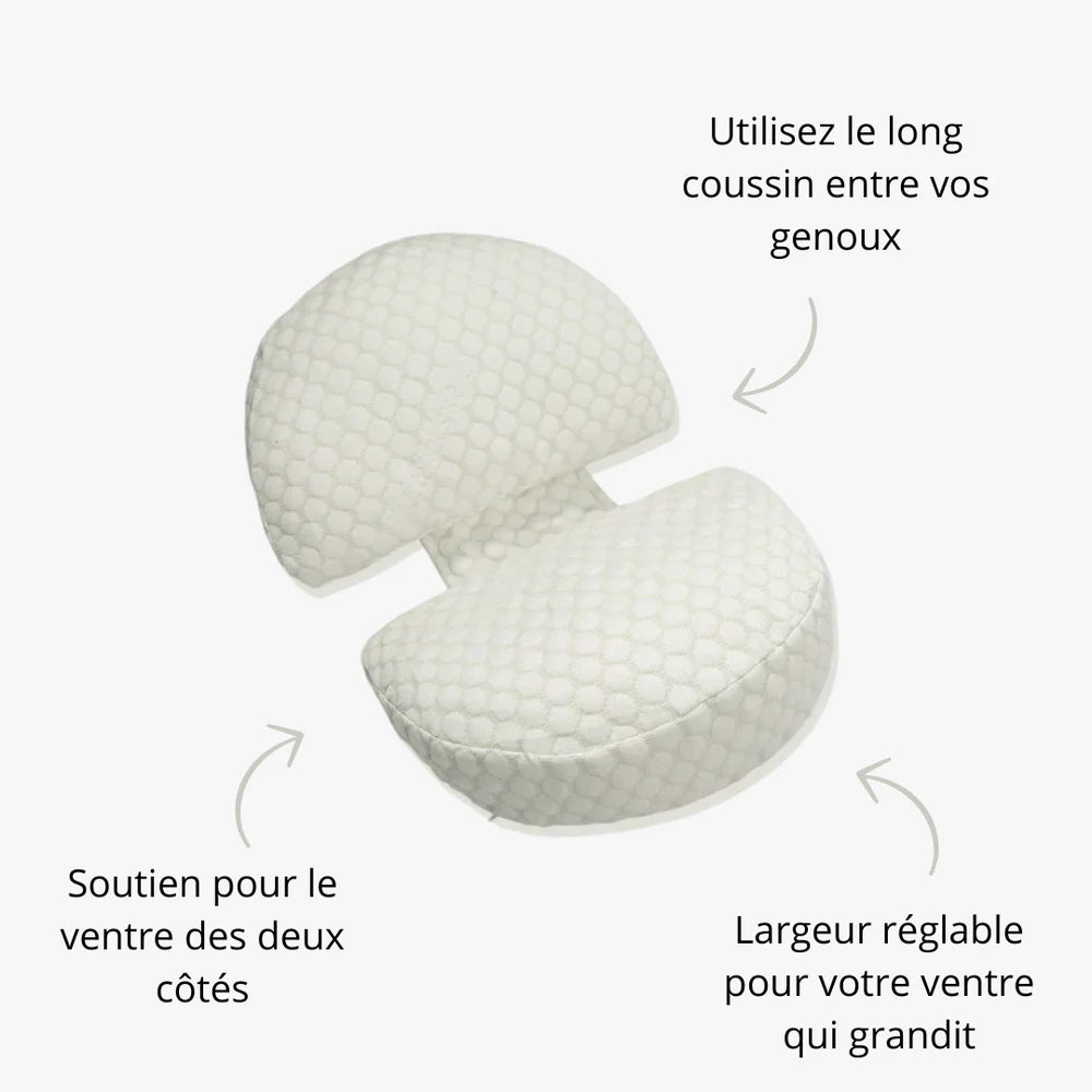 DEGGA™ - Coussin de grossesse