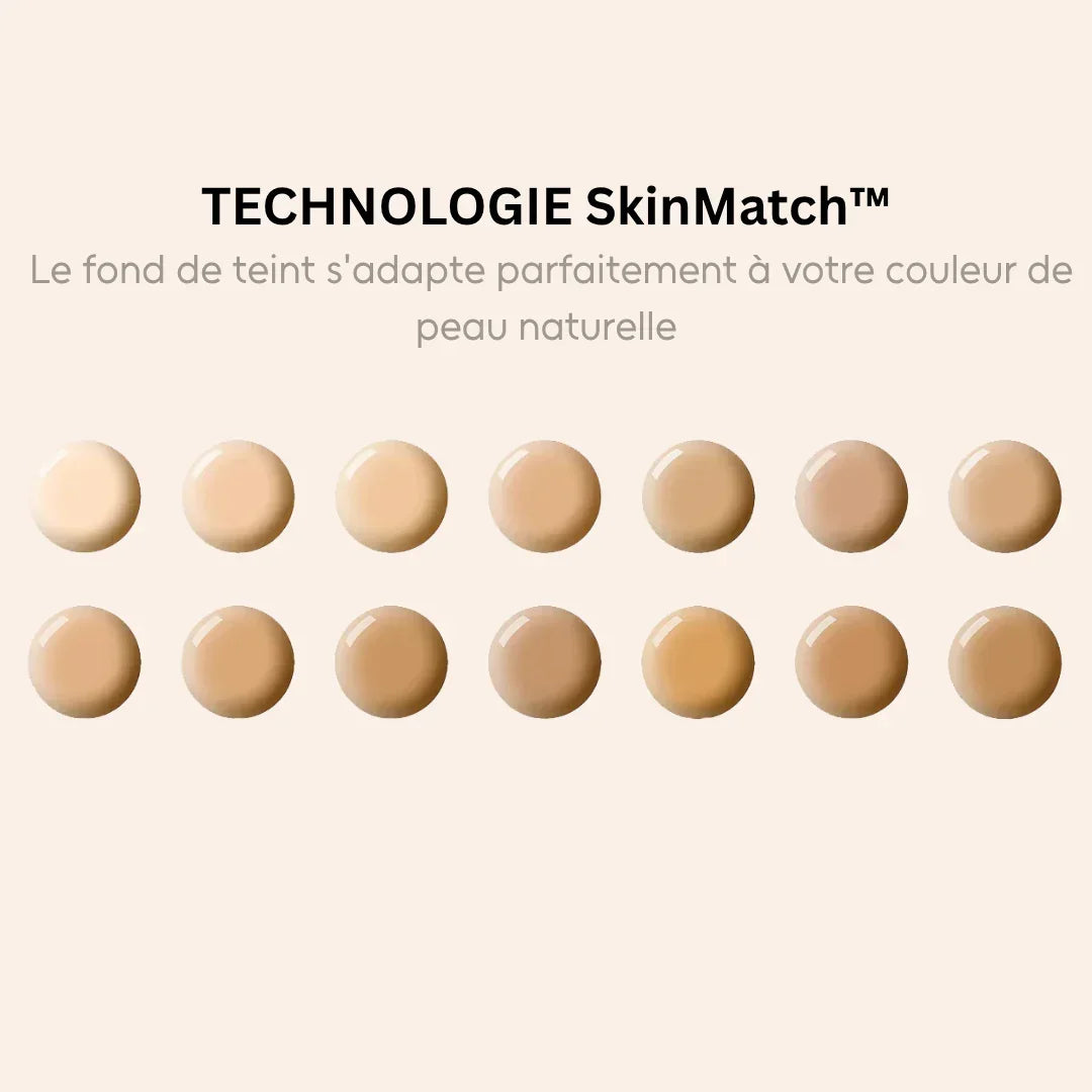 Fond de teint et soin Perfecteur™